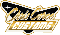 Chris Cerce Customs Logo